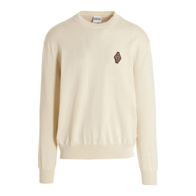 Marcelo Burlon County Of Milan Sweat-Shirts - Sunset Cross