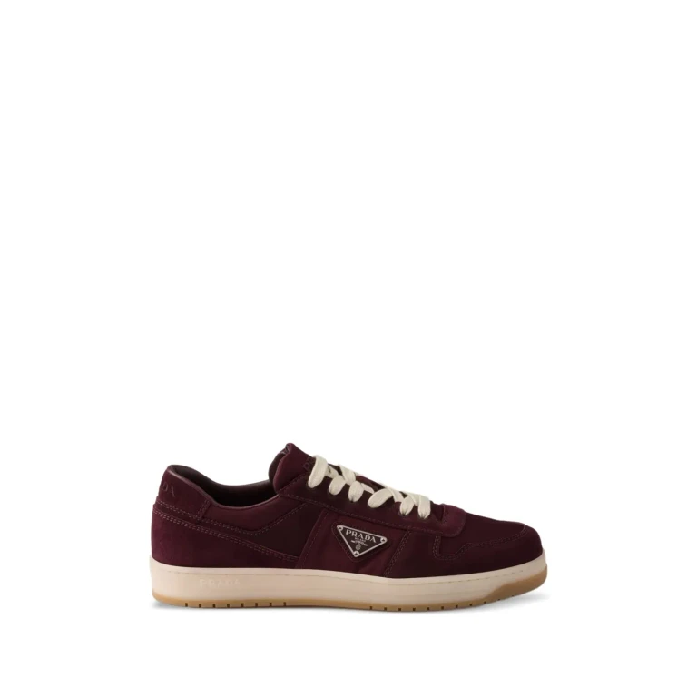 Sneakers Bordeaux