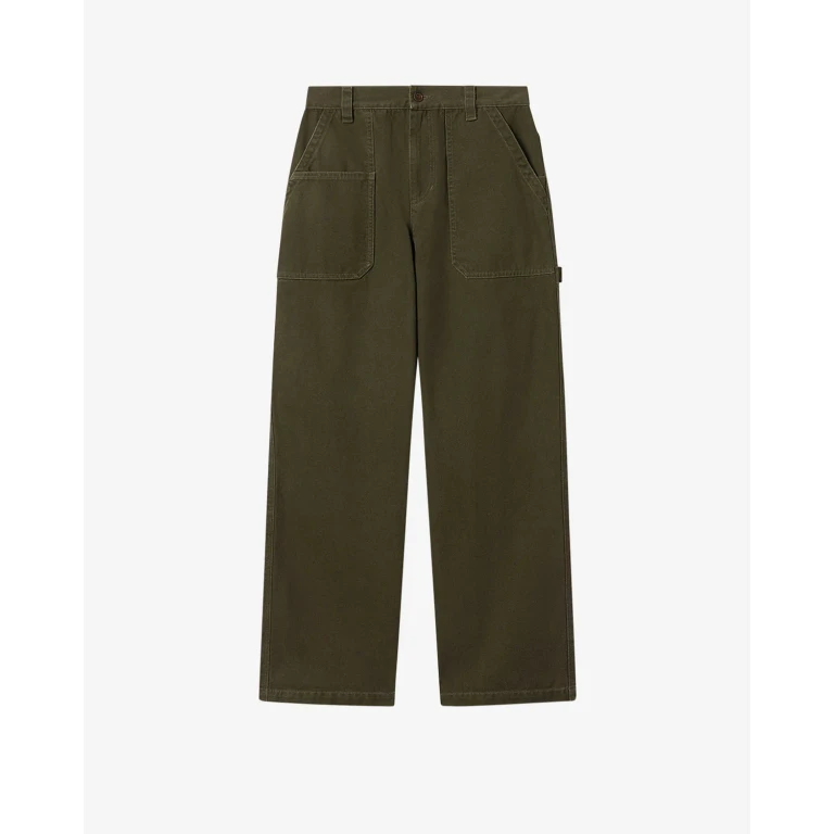 Pantalon Ablo - Homme - Kaki - Taille 36 - Isabel Marant