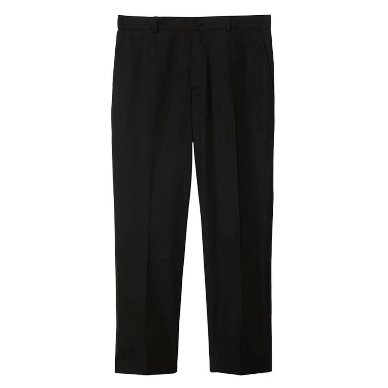 Burberry EKD Embroidered Cotton Trousers
