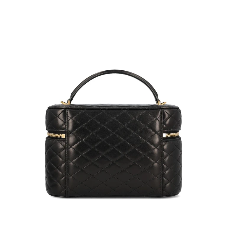 Saint Laurent Bags Black Lea - Women