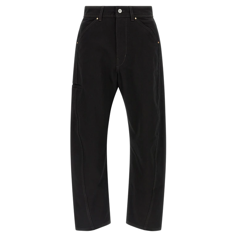 Pantalon fuselé Lemaire Twisted Workwear