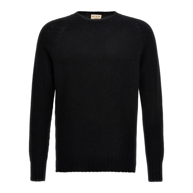 Ma'ry'ya Cashmere Sweater