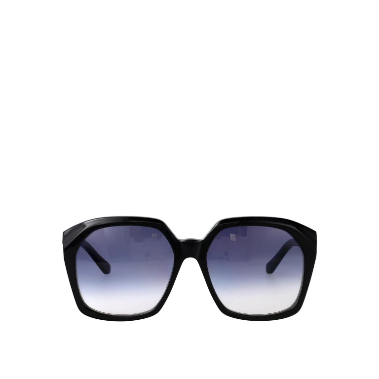 Chloe' Lunettes De Soleil - Noir