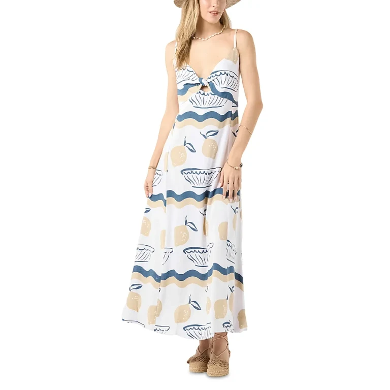 Tiare Hawaii Bridget Maxi Dress