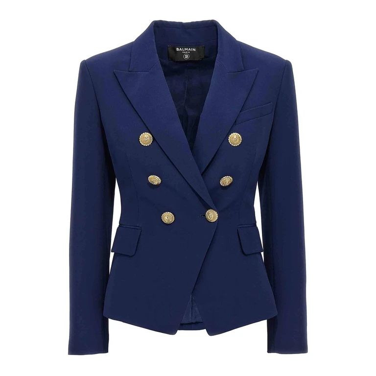 Balmain Chiocciola Blazer