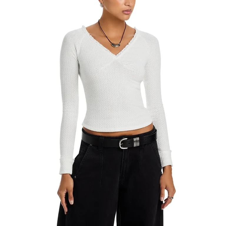 Free People We The Free Emma Thermal