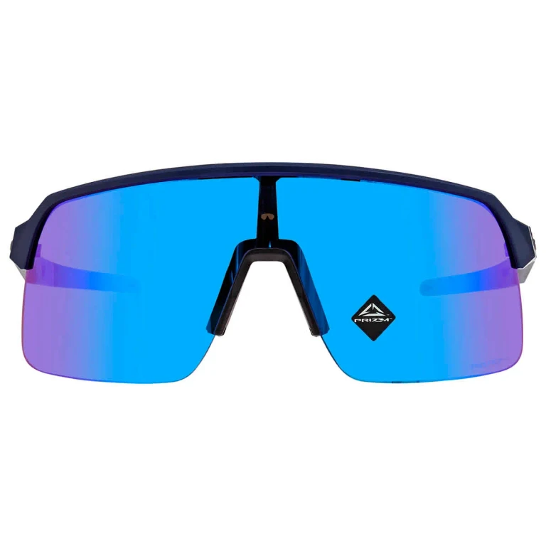 Oakley Sutro Lite Prizm Sapphire Shield Mens Sunglasses OO9463 946306 133