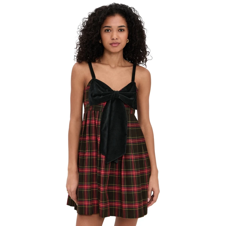 Saylor Jesse Dress Multi XS