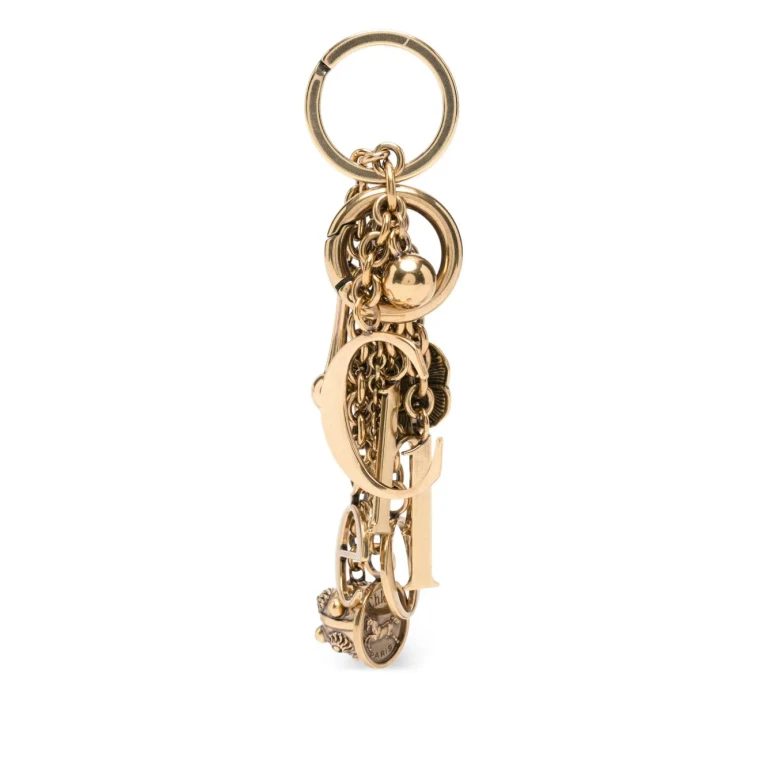 Chloé Symbols Keyring