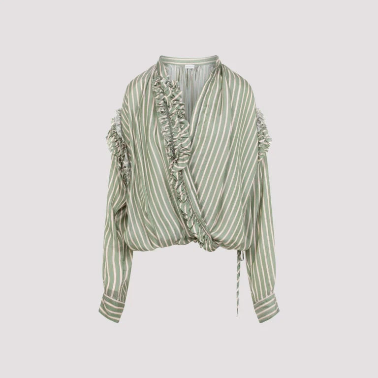 DRIES VAN NOTEN - Dries Van Noten Cenver Bis Shirt