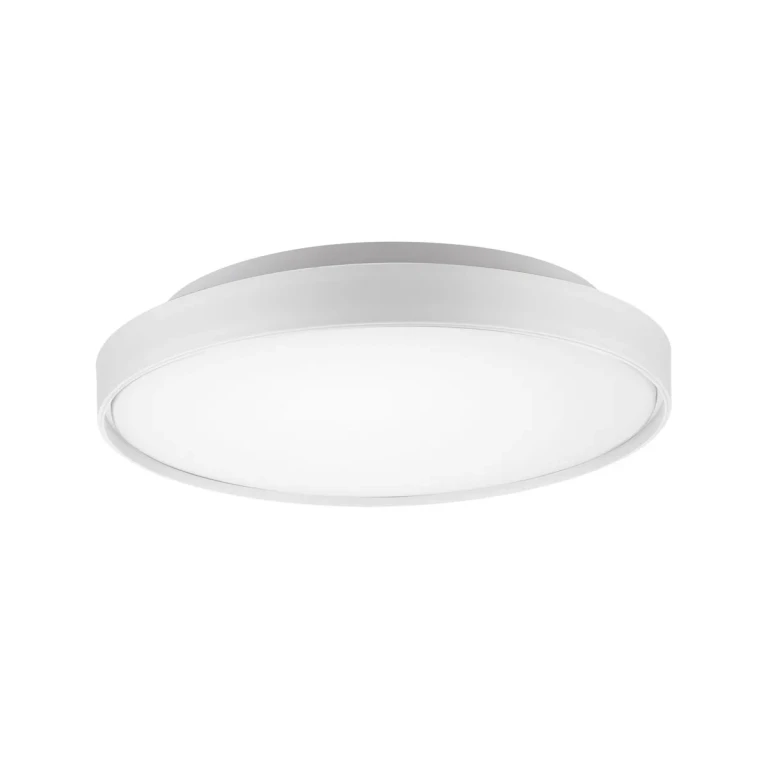 White LED Flush Mount from the Brunswick Collection