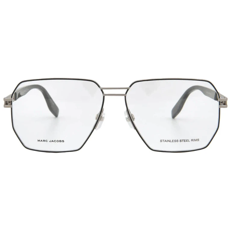 Marc Jacobs Demo Navigator Mens Eyeglasses MARC 635 085K 59