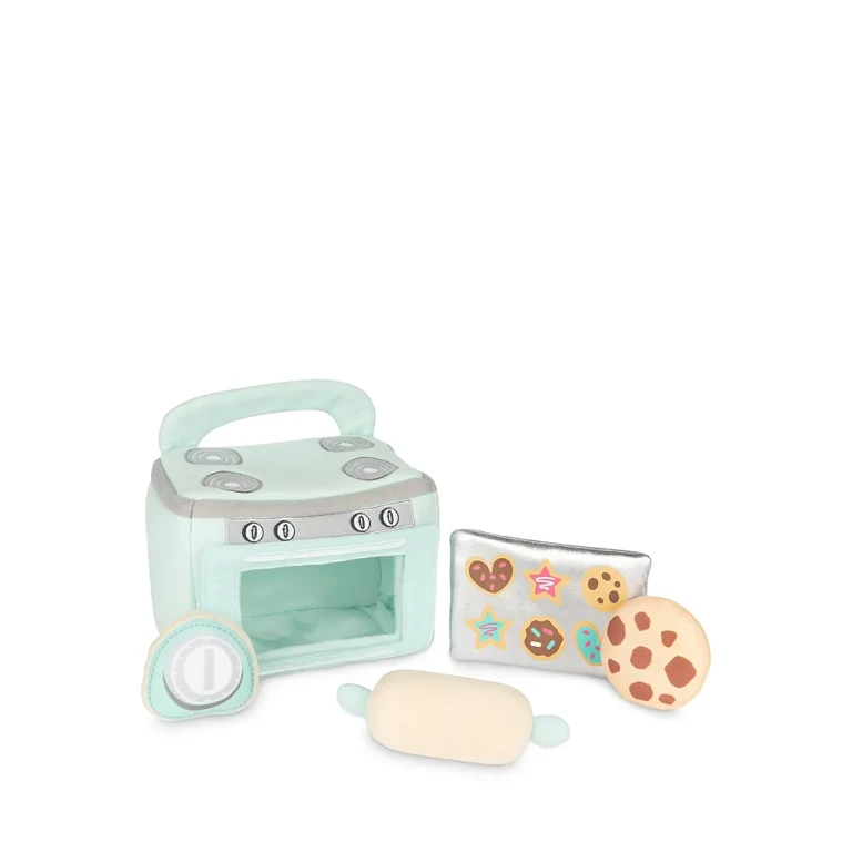 Gund Unisex Baby Gund My First Baking Plush Playset - Ages 0+