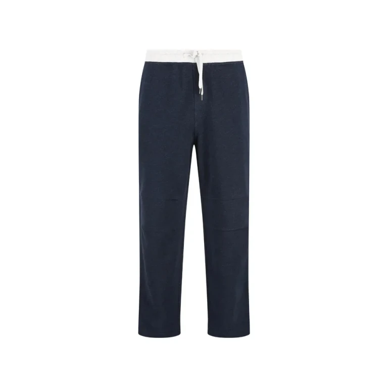 Brunello Cucinelli Drawstring Trousers