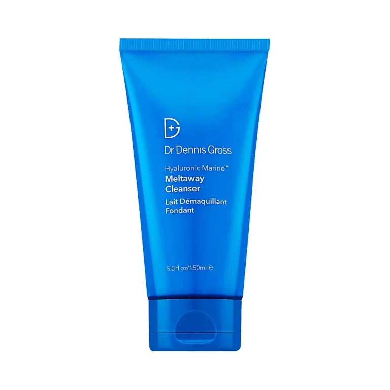 Dr. Dennis Gross Skincare Hyaluronic Marine Meltaway Cleanser 5 oz.