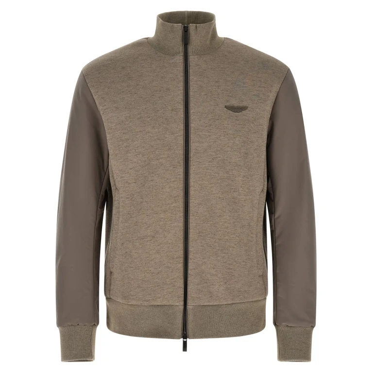 Hugo Boss Boss X Aston Martin shepherd 242 Bomber Jacket