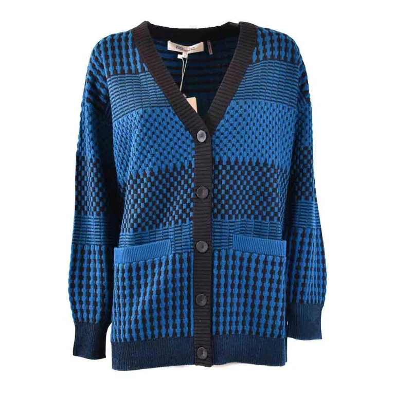 Diane Von Furstenberg Cardigan - Noir