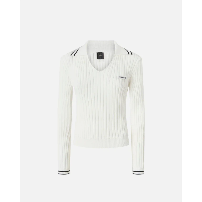 Pinko Pull style polo