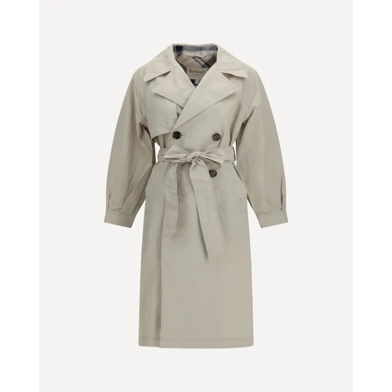 BARBOUR Layla rain Trench Female 10