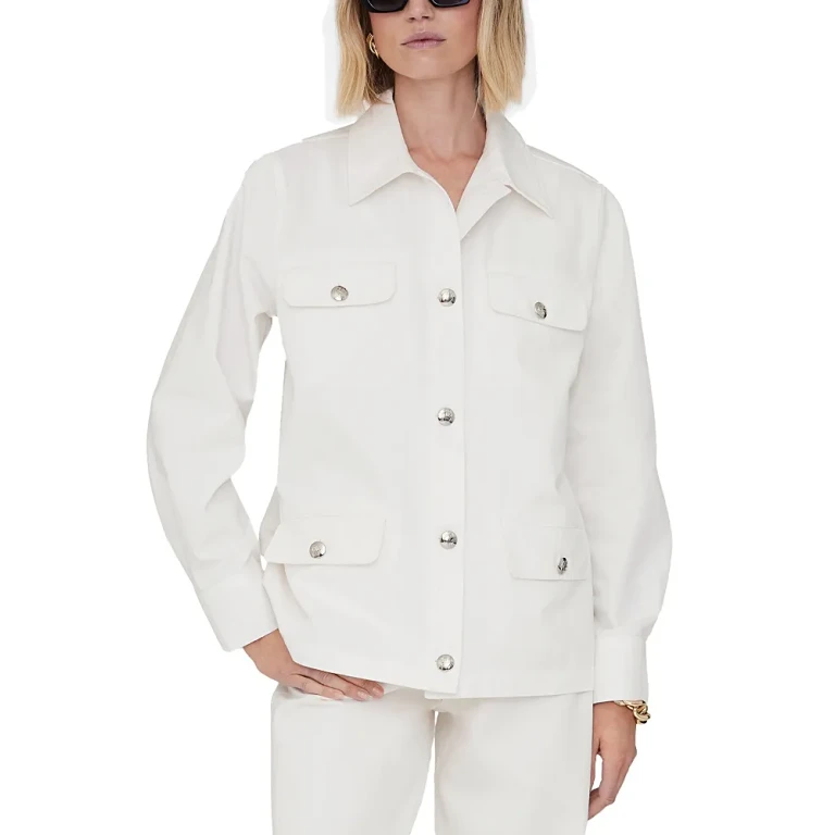 Anine Bing Corey Boxy Jacket