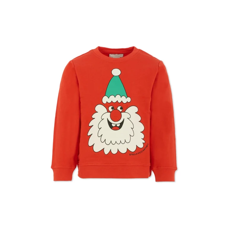 Sweater Kids color Red (TX4P30Z3059421)