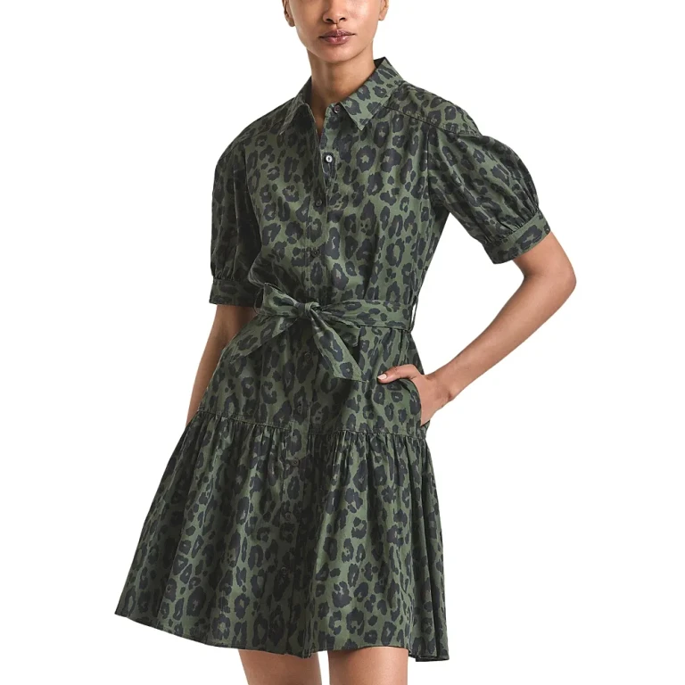Derek Lam 10 Crosby Luma Shirt Dress