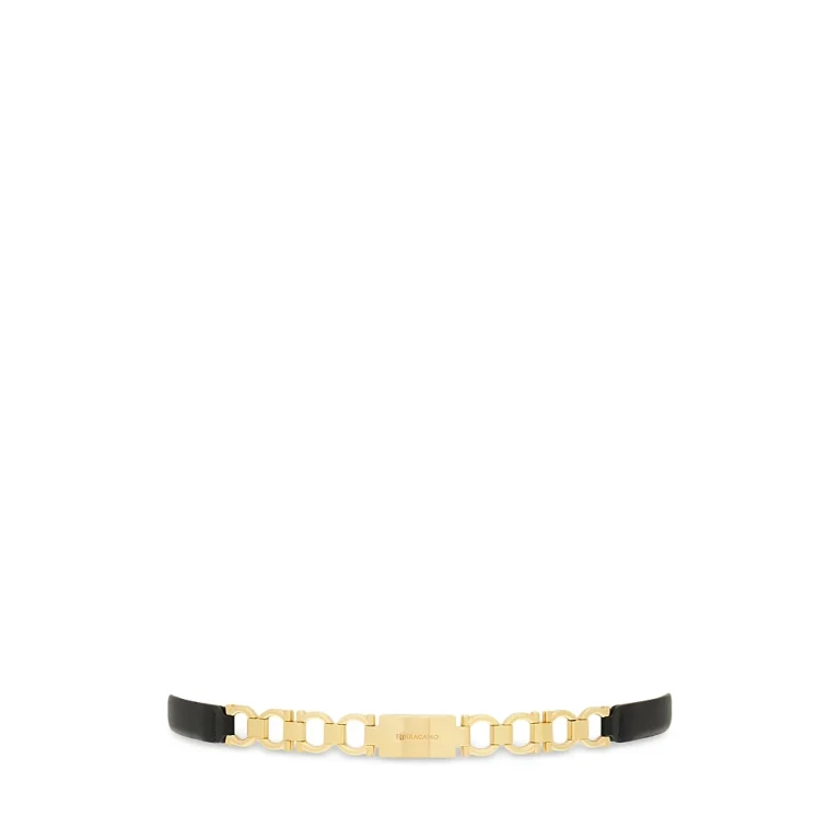 Ferragamo Women's Extendable Gancini Bijoux Belt