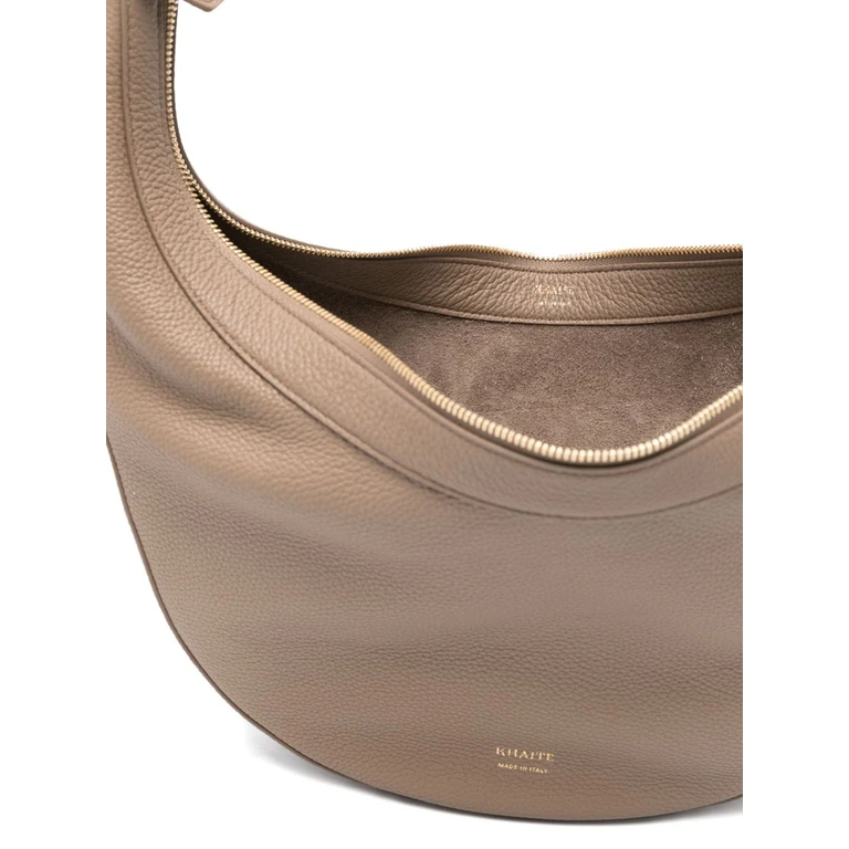 KHAITE Bags Marrone Chiaro Outer: Calf Leather - Women