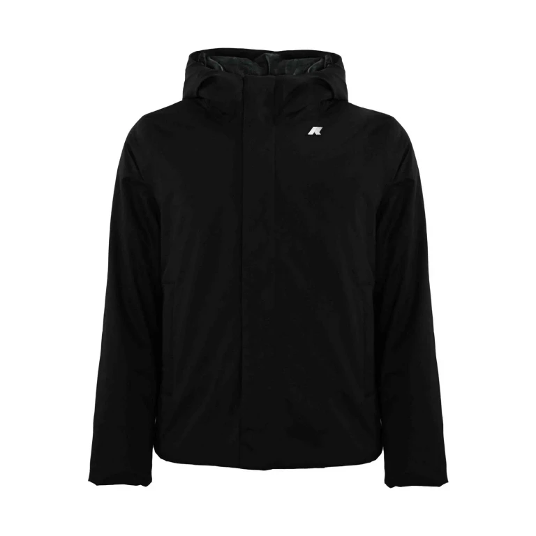 k-way Veste Casual - Noir
