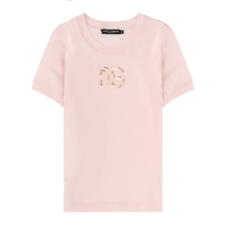 T-Shirt Woman color Pink (F8N08ZGDDMBFB662)