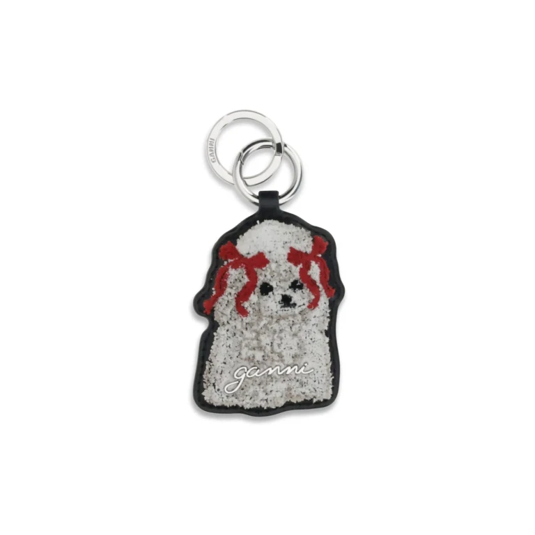 Key Chain Woman color Black (B3010032099)