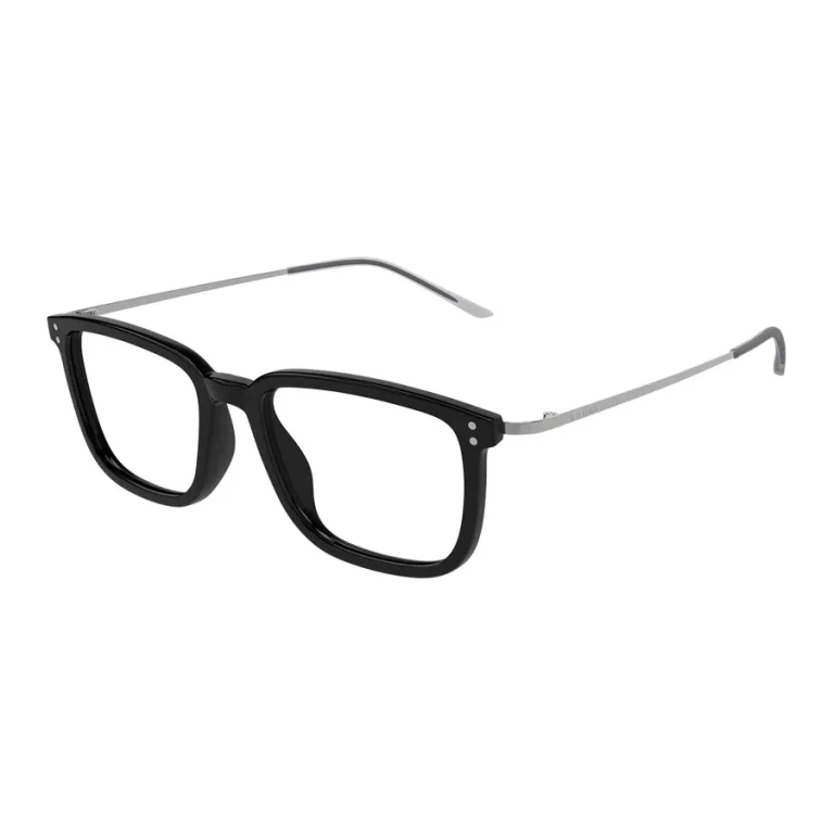 Gucci Demo Square Mens Eyeglasses GG1709O 005 53