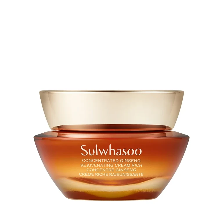 Sulwhasoo Concentrated Ginseng Rejuvenating Cream Rich 1.7 oz.
