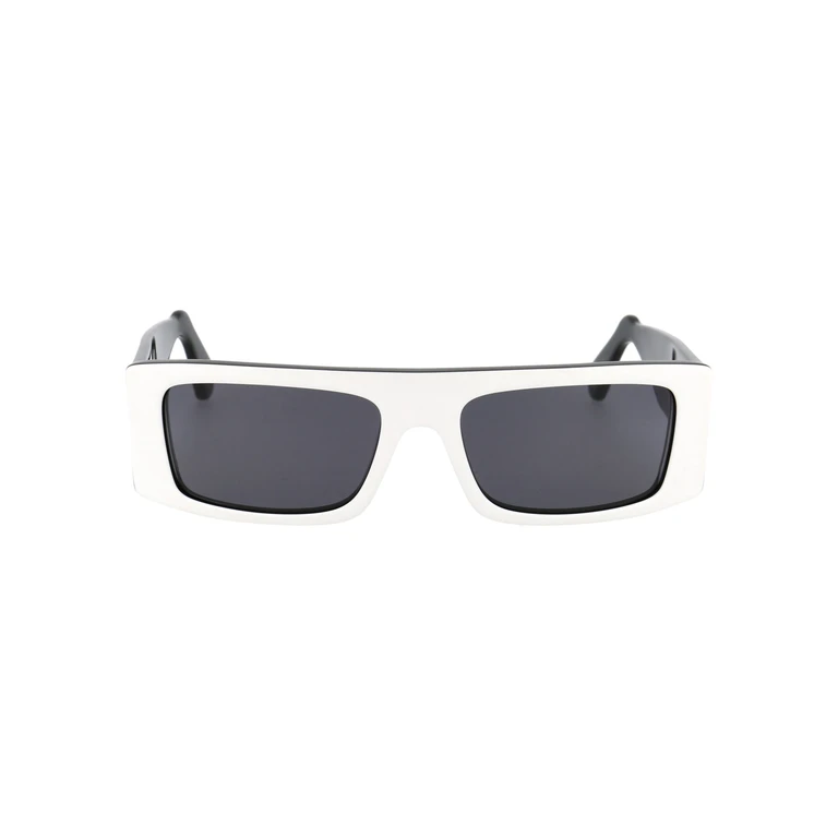 Sonnenbrille Weiß