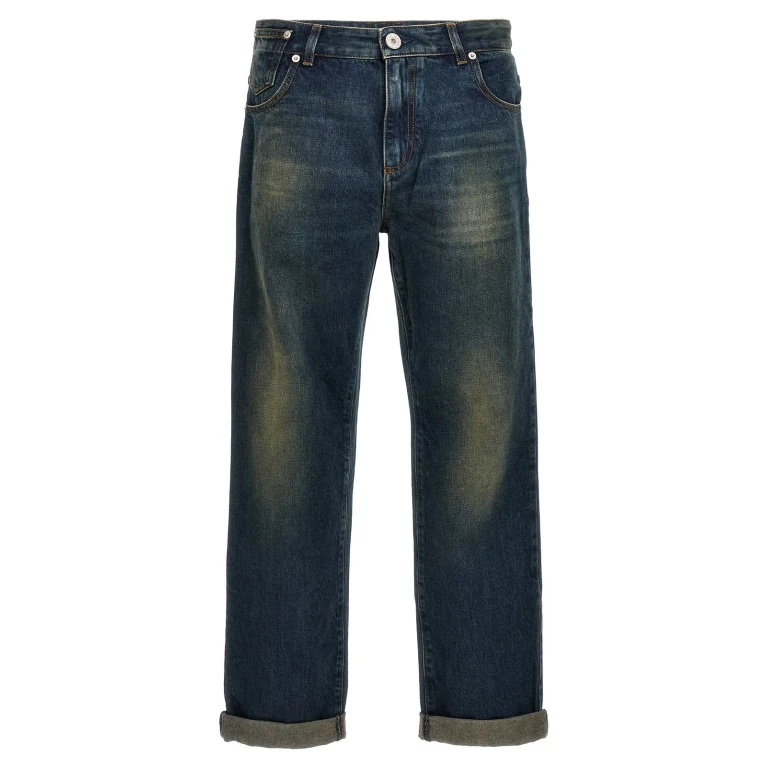 Balmain Straight Jeans