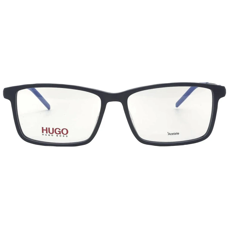 Hugo Boss Demo Rectangular Mens Eyeglasses HG 1102 0FLL 54