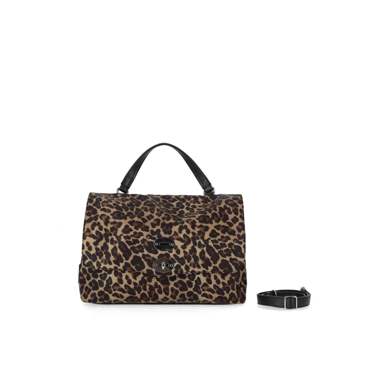 Zanellato Sac Cabas - Noir