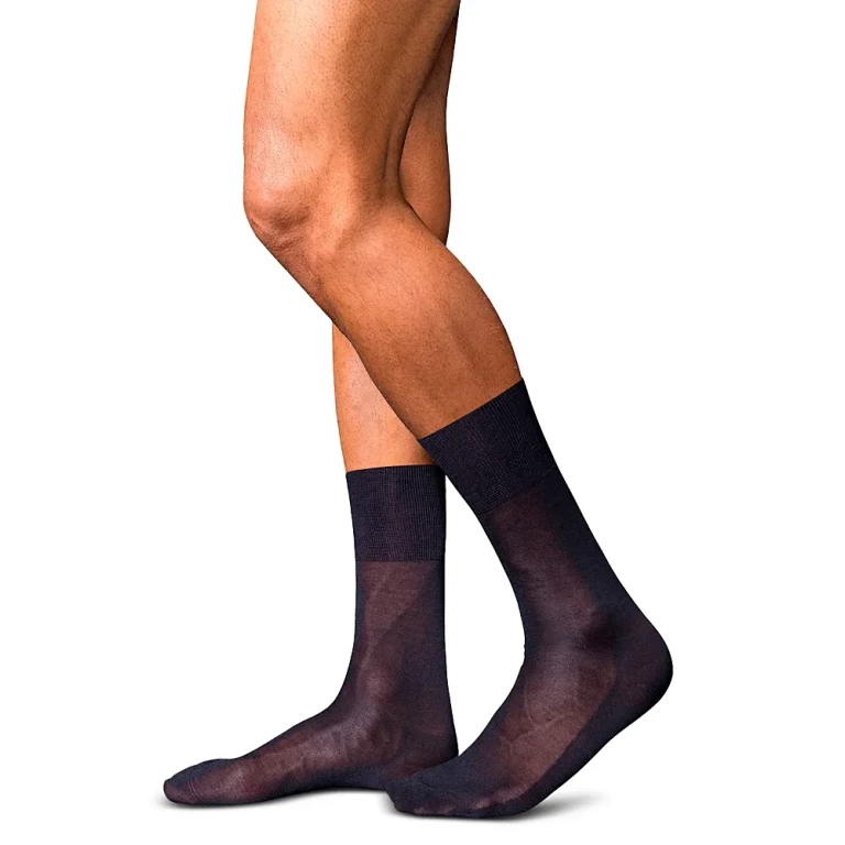 Falke No. 4 Silk & Nylon Dress Socks