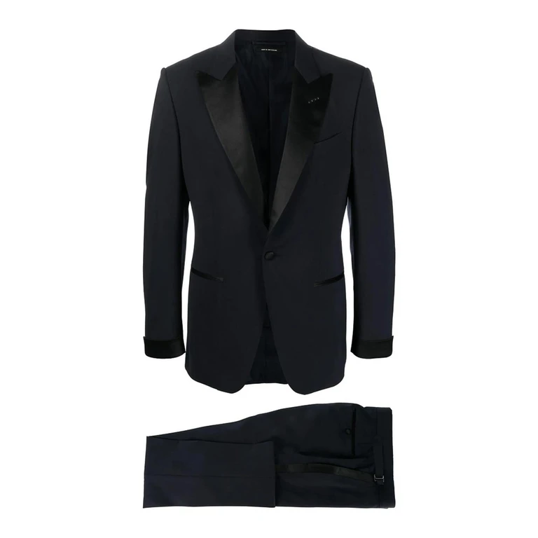Tom Ford Tailored Single-breasted Tuxedo Suit