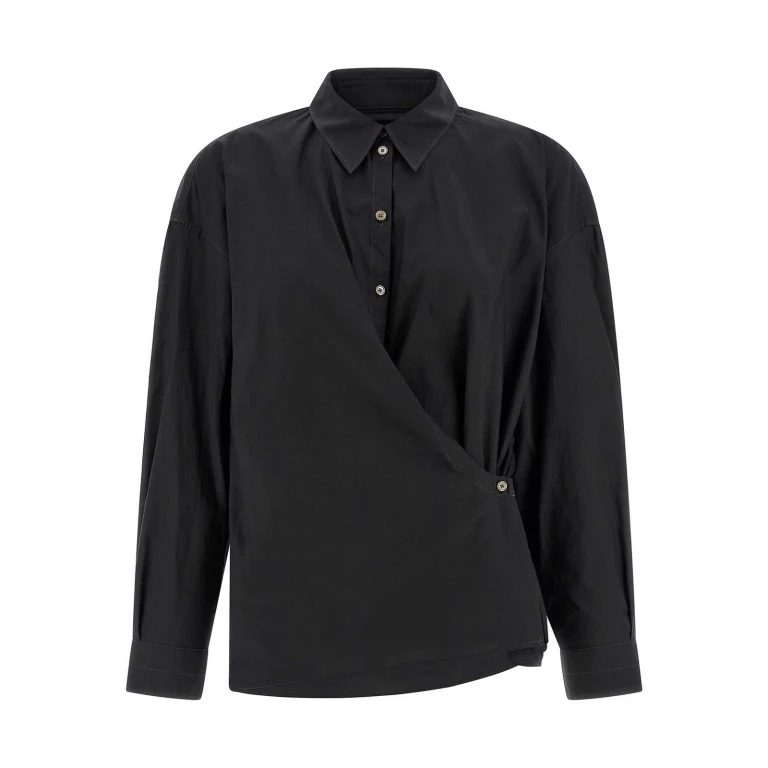 Lemaire Cotton Blend Shirt