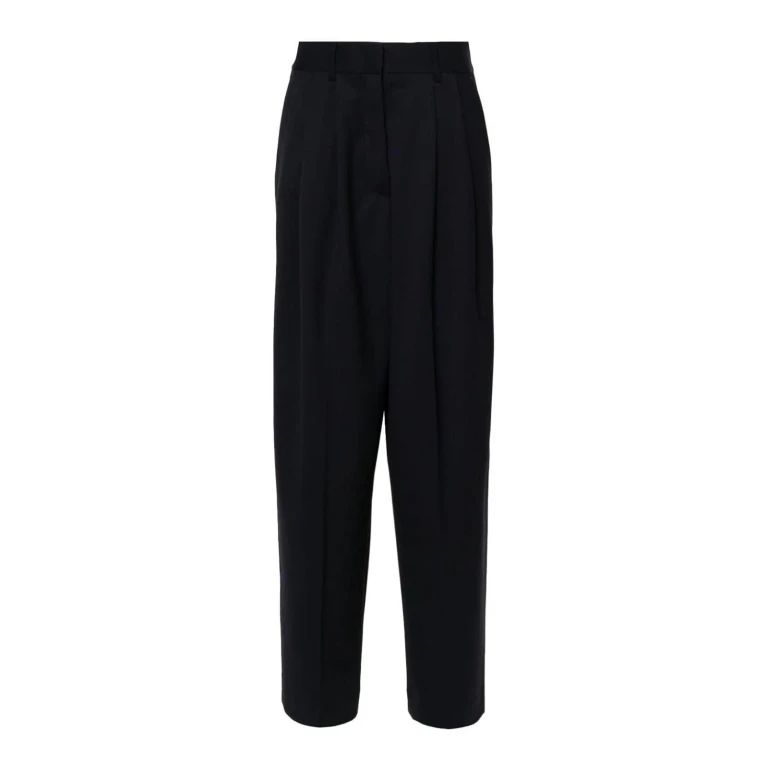 P. A.R. O.S. H. Pantalons Décontractés - Bleu