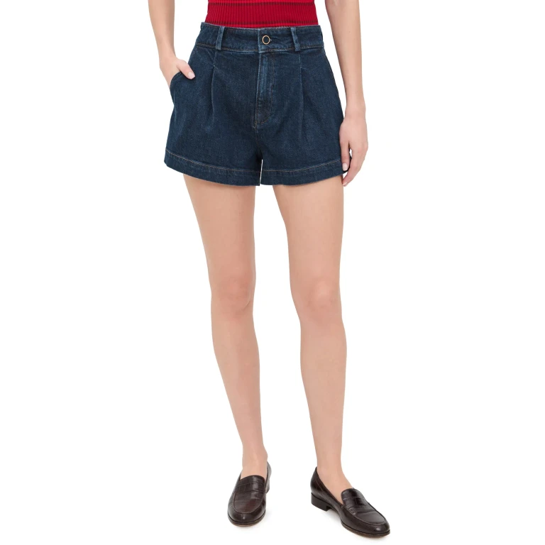 PAIGE Camille Ballast Shorts Ballast 27