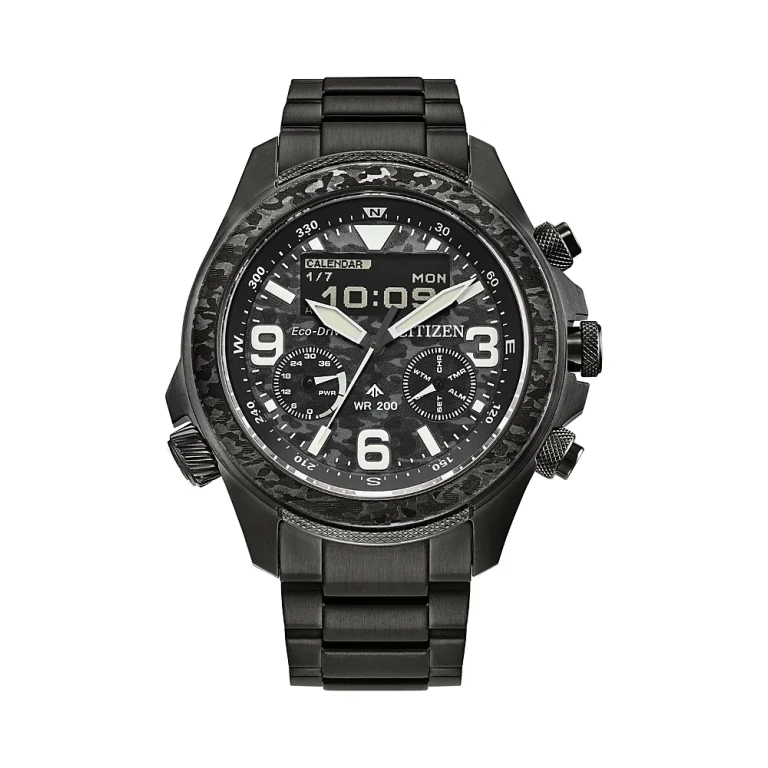 Citizen Eco Drive Promaster Land Watch, 44mm