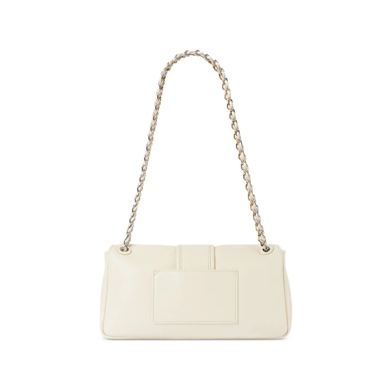 Jacquemus Le Bambino Chain Leather Bag