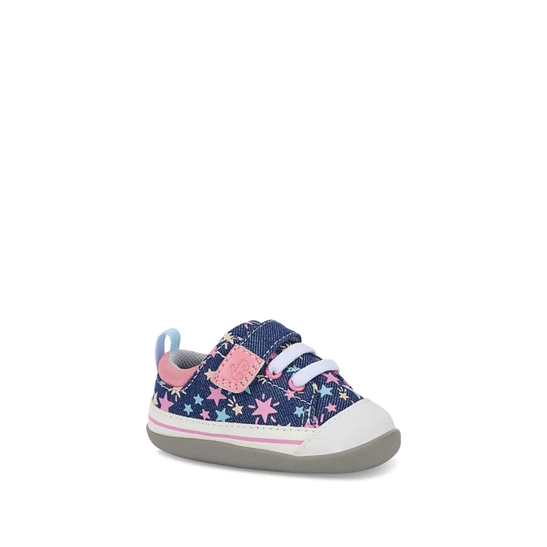 See Kai Run Girls' Stevie Mini Sneakers - Baby, Toddler