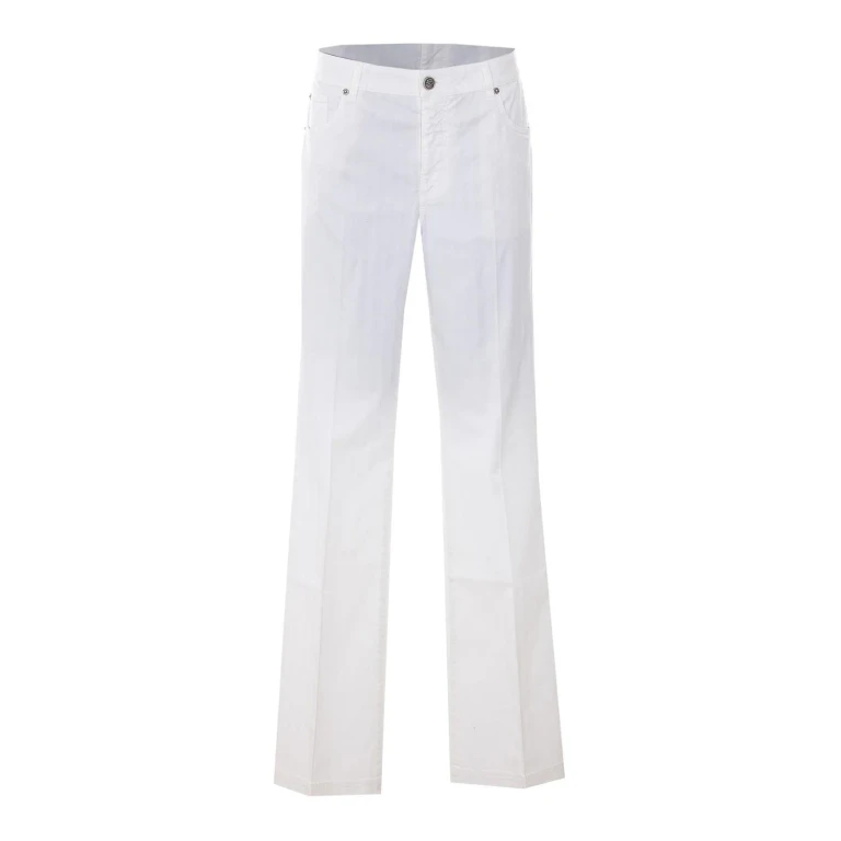 Etro Casual Broeken - Blanc