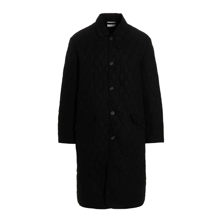 VTMNTS quilted Hunter Coat