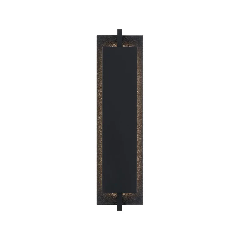 Black Outdoor Lantern