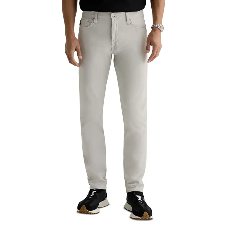 Ag Everett 34 Straight Fit Twill Pants